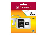 Transcend TS2GUSD / 2GB  MicroSD