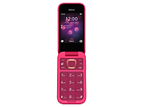 Nokia 2660 Flip 4G / 2.8 TFT / 48MB / 128MB / 1450mAh Pink