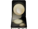 Samsung Galaxy Flip5 / 6.7 Foldable AMOLED 2X 120Hz / Snapdragon 8 Gen 2 / 8GB / 512GB / 3700mah / Beige