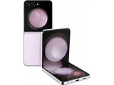 Samsung Galaxy Flip5 / 6.7 Foldable AMOLED 2X 120Hz / Snapdragon 8 Gen 2 / 8GB / 512GB / 3700mah / Pink