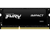 Kingston FURY Impact 4GB DDR3L 1866 SODIMM / KF318LS11IB/4