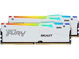 Kingston FURY Beast RGB EXPO 2x 16GB DDR5 5600 / KF556C36BWEAK2-32