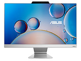 ASUS AiO A3402  / 23.8 FullHD / Pentium Gold 8505 / 8GB DDR4 / 256GB SSD / No OS White