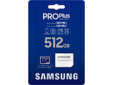 Samsung PRO Plus 512GB MicroSD / MB-MD512SA