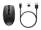 HP 6E6F2AA#ABB / Rechargeable Silent Mouse / Bluetooth