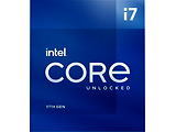Intel Core i7-11700K / Unlocked / UHD Graphics 750 Box