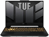 ASUS TUF Gaming F15 FX507VU4 / 15.6 FullHD IPS 144Hz / Core  i7-13700H / 16GB DDR4 / 512GB NVMe / GeForce RTX 4050 6GB GDDR6 / No OS