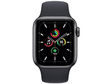 Apple Watch SE 2 40mm Sport Band Black