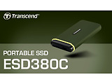 Transcend ESD380C / 4.0TB Portable SSD