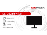 HIKVISION DS-D5027FN / 27 FullHD