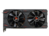 BIOSTAR GeForce RTX 3070 8GB GDDR6 256bit / VN3716RM82