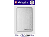 Verbatim Store 'n' Go ALU Slim 2.0TB / 53666