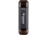 Transcend Portable ESD310C 512GB USB SSD