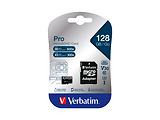 Verbatim 47044 / Verbatim Pro U3 microSDXC 128GB