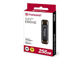 Transcend Portable ESD310C 256GB USB SSD