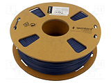 Gembird 3DP-PLA-01-MT / PLA 1.75mm 1kg Matte Filament Blue