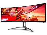 AOC AG493QCX / 49 Curved 144Hz 3840x1080