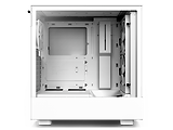 NZXT H5 Flow ATX Mesh Freont White