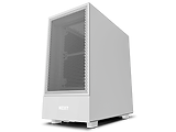 NZXT H5 Flow ATX Mesh Freont White