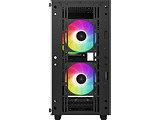 Deepcool CC360 ARGB mATX Black