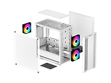 Deepcool CC360 ARGB mATX