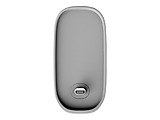 Uniq Compact Charging for Magic Mouse Grey
