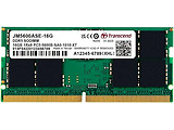 Transcend JetRam 16GB DDR5 5600 SODIMM