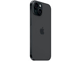 Apple iPhone 15 / 6.1 Super Retina XDR OLED / A16 Bionic / 6GB / 128GB / 3349mAh Black