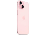 Apple iPhone 15 / 6.1 Super Retina XDR OLED / A16 Bionic / 6GB / 128GB / 3349mAh Pink