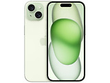 Apple iPhone 15 / 6.1 Super Retina XDR OLED / A16 Bionic / 6GB / 512GB / 3349mAh