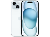 Apple iPhone 15 / 6.1 Super Retina XDR OLED / A16 Bionic / 6GB / 512GB / 3349mAh Blue