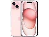 Apple iPhone 15 / 6.1 Super Retina XDR OLED / A16 Bionic / 6GB / 256GB / 3349mAh