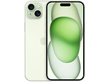Apple iPhone 15 Plus / 6.7 Super Retina XDR OLED / A16 Bionic / 6GB / 128GB / 4383mAh Green