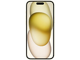 Apple iPhone 15 Plus / 6.7 Super Retina XDR OLED / A16 Bionic / 6GB / 128GB / 4383mAh Yellow