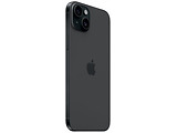 Apple iPhone 15 Plus / 6.7 Super Retina XDR OLED / A16 Bionic / 6GB / 128GB / 4383mAh Black