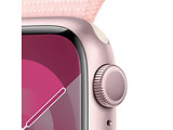 Apple Watch Series 9 GPS 41mm Sport Band Pink