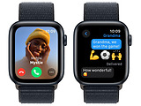 Apple Watch SE 2 44mm / Sport Band Midnight Black