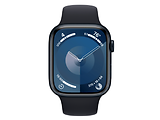 Apple Watch Series 9 GPS 45mm Matte Black
