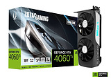 ZOTAC GeForce RTX 4060 Ti 16GB Twin Edge 16GB GDDR6 128bit / ZT-D40620E-10M