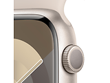 Apple Watch Series 9 GPS 41mm Sport Band Beige