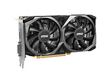 MSI GeForce RTX 3050 VENTUS 2X XS 8G OC / 8GB GDDR6 128Bit