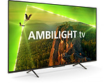 Philips 55PUS8118/12 / 55 4K Ultra HD Ambilight Smart TV