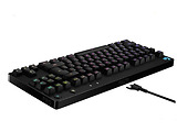 Logitech G PRO / TKL Mechanical / GX Blue Clicky / 920-009392 English