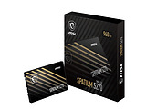 MSI Spatium S270 960GB SSD 2.5 / S78-440P130-P83