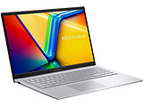 ASUS Vivobook 15 X1504VA / 15.6 FullHD / Core i5-1335U / 8Gb DDR4 / 512Gb SSD / Intel Iris Xe / No OS Silver