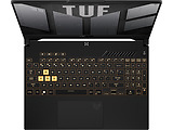 ASUS TUF Gaming F15 FX507VV4 / 15.6 FullHD 144Hz / Core i7-13700H / 16Gb DDR4 / 1.0Tb SSD / GeForce RTX 4060 8Gb / No OS