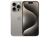 Apple iPhone 15 Pro / 6.1 LTPO Super Retina XDR OLED 120Hz / A17 Pro / 8GB / 128GB / 3274mAh