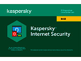 Kaspersky Internet Security / 5 Devices / Base