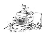 FRANKE FBI 525 PLUS