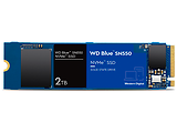 WesternDigital Blue SN550 WDS200T2B0C / M.2 NVMe 2.0TB